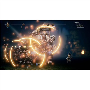 Octopath Traveler, Nintendo Switch - Spēle