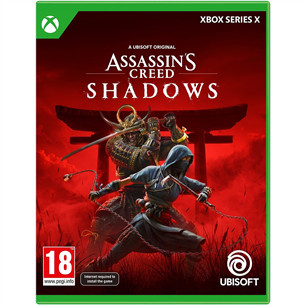Assassin's Creed: Shadows, Xbox Series X - Игра 3307216294146