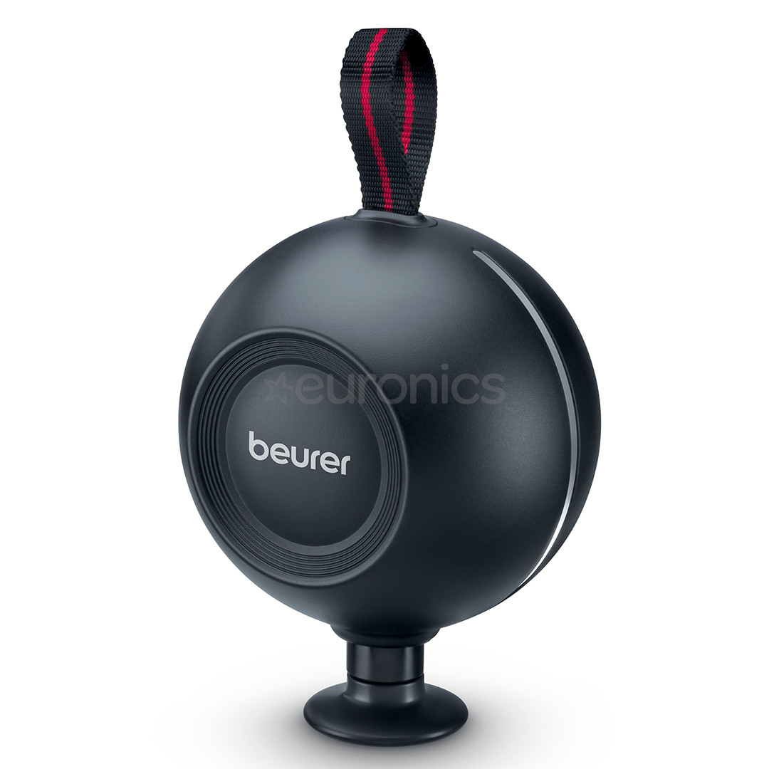 Beurer SensorBoost, melna - Masāžas ierīce