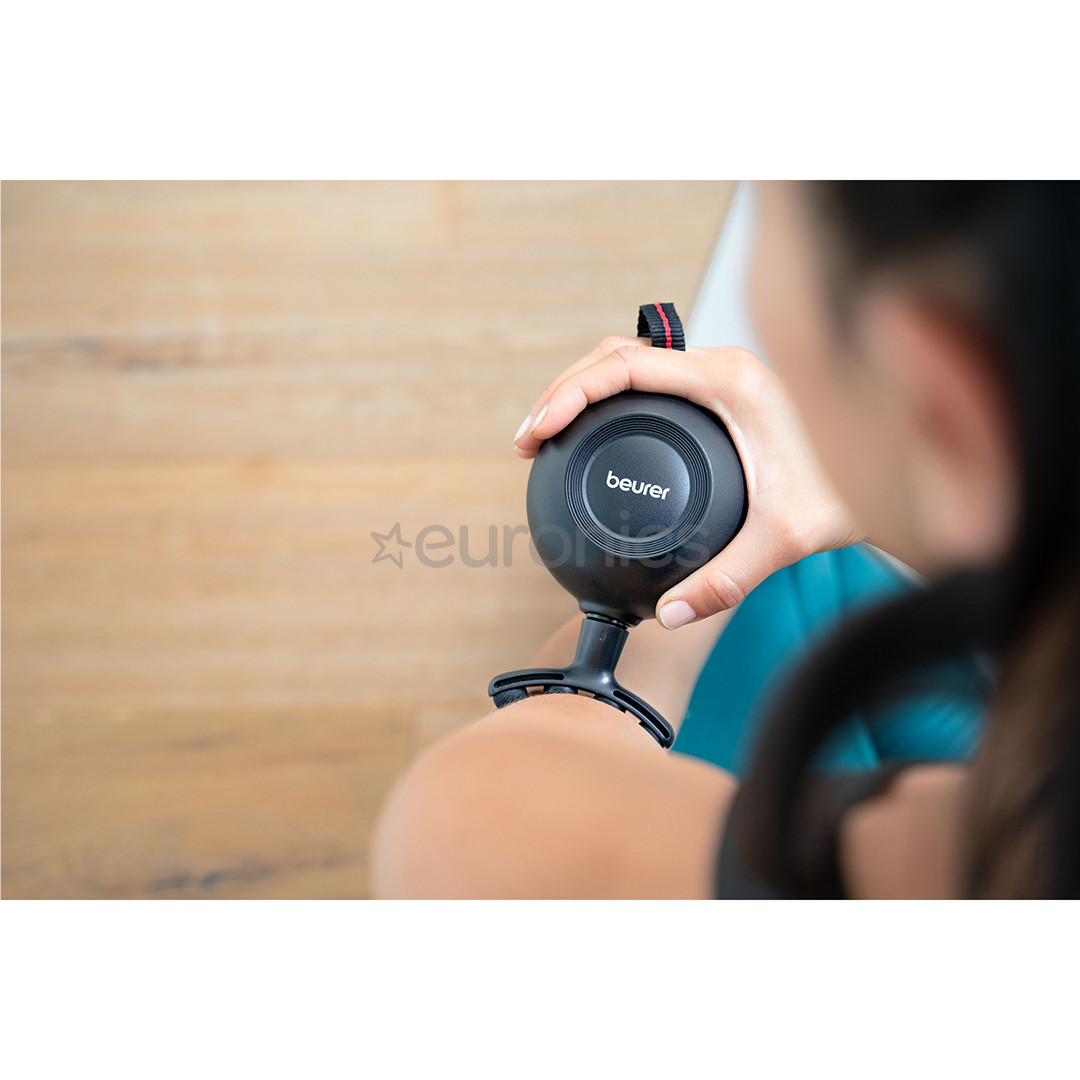 Beurer SensorBoost, melna - Masāžas ierīce