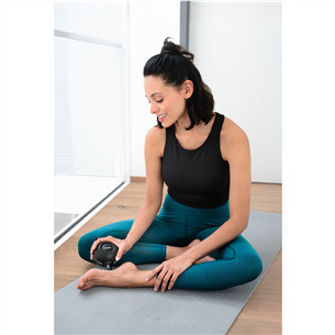 Beurer SensorBoost, melna - Masāžas ierīce