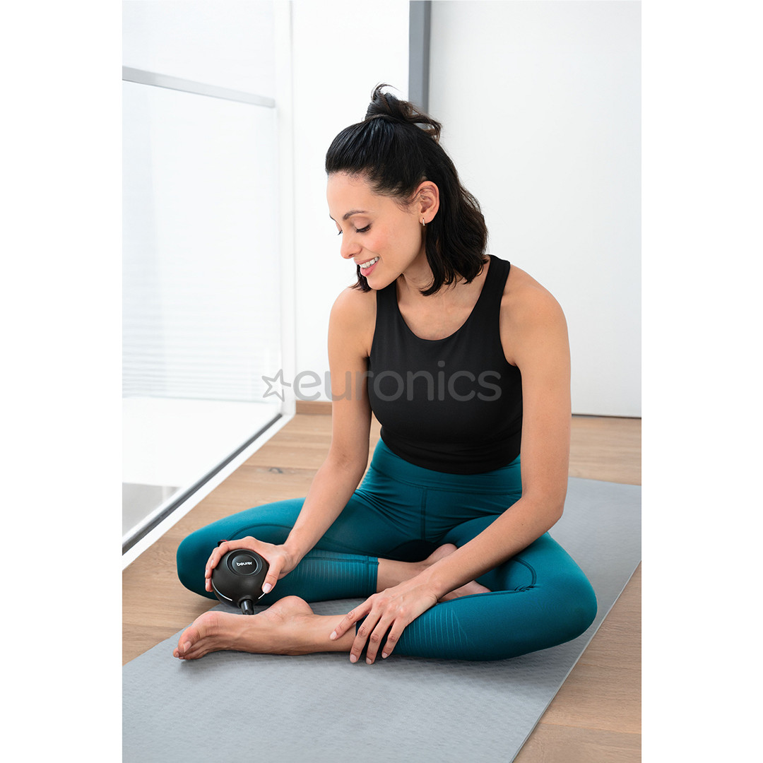 Beurer SensorBoost, melna - Masāžas ierīce