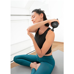 Beurer SensorBoost, melna - Masāžas ierīce