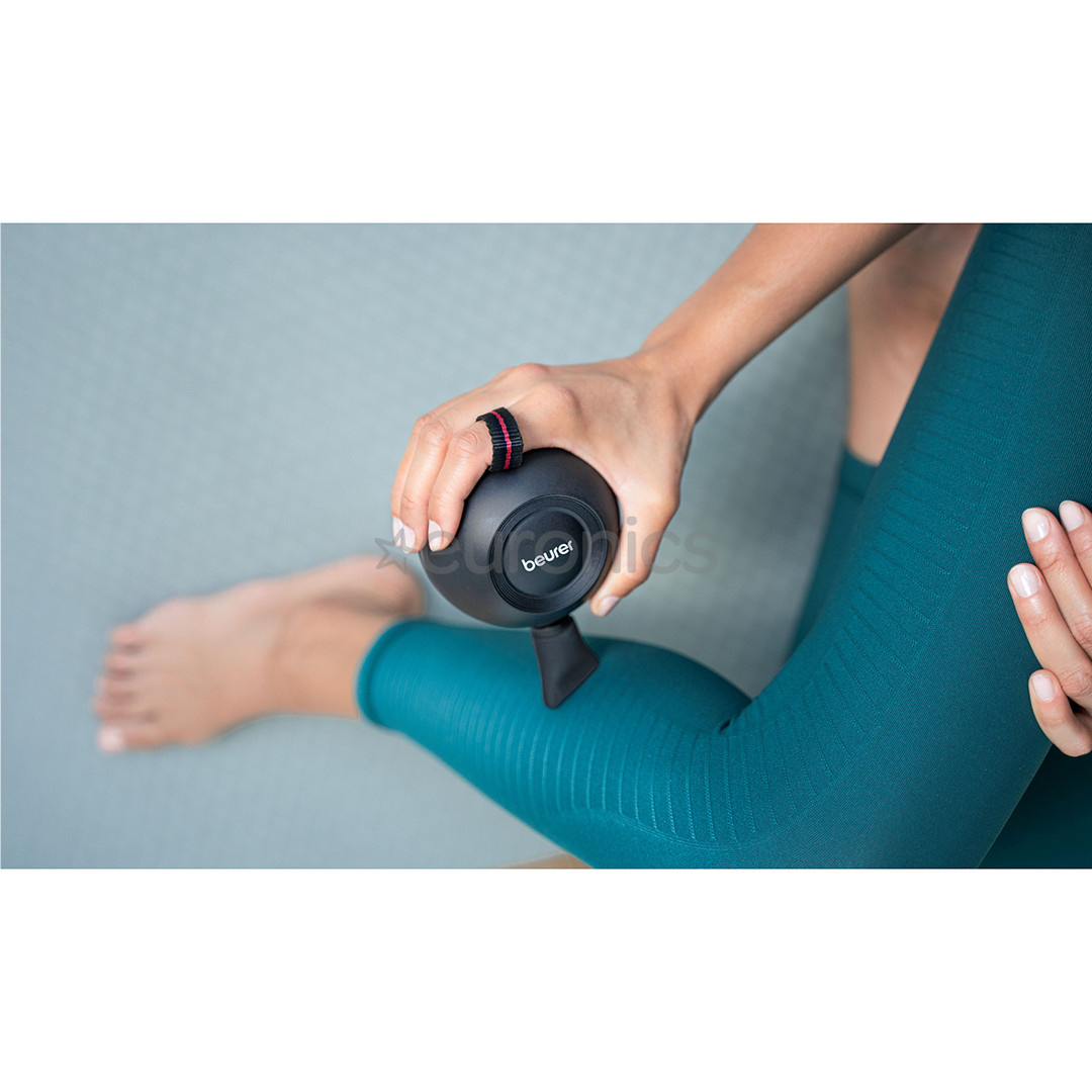 Beurer SensorBoost, melna - Masāžas ierīce
