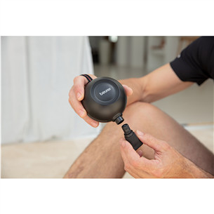 Beurer SensorBoost, melna - Masāžas ierīce