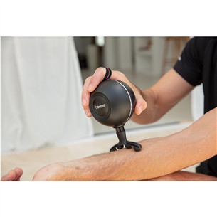 Beurer SensorBoost, melna - Masāžas ierīce
