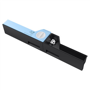 Samsung Bespoke AI Laundry Combo, 18 кг / 11 кг, глубина 87,5 см, 1000 об/мин, серый - Стирально-сушильная машина