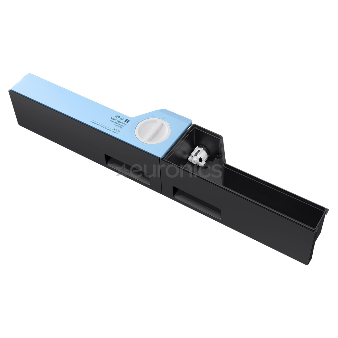 Samsung Bespoke AI Laundry Combo, 18 кг / 11 кг, глубина 87,5 см, 1000 об/мин, серый - Стирально-сушильная машина