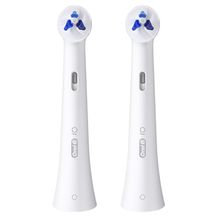 Braun Oral-B Specialized Clean, 2 gab., balta - Uzgaļi elektriskajai zobu birstei