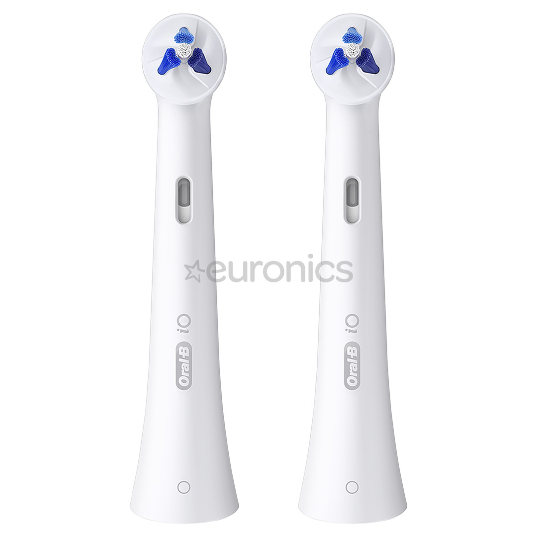 Braun Oral-B Specialized Clean, 2 pcs, white - Spare brushes