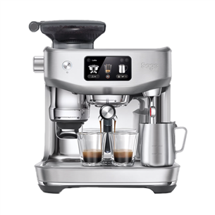 Sage the Oracle Jet, stainless steel - Espresso machine SES985BSS