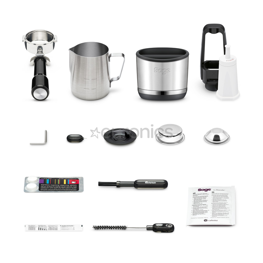 Sage the Oracle Jet, nerūsējošā tērauda - Kafijas automāts