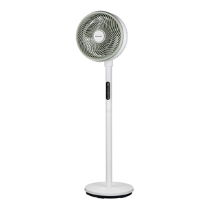Hisense, balta - Grīdas ventilators CFM349SW