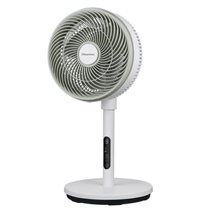 Hisense, balta - Grīdas ventilators
