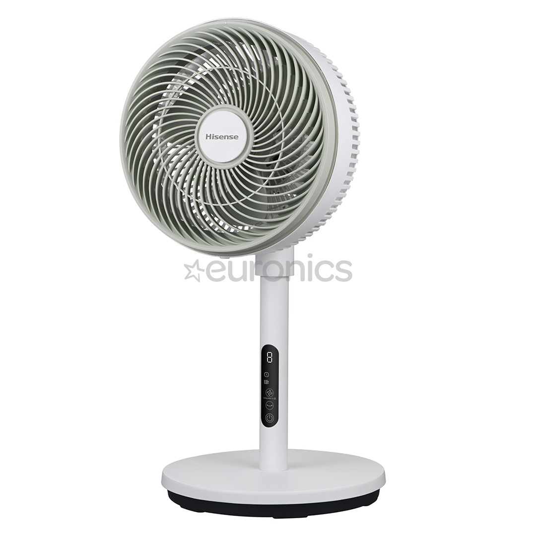 Hisense, белый - Напольный вентилятор