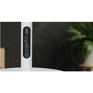 Hisense, белый - Напольный вентилятор