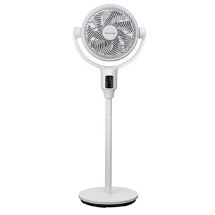 Hisense, balta - Grīdas ventilators CFM1699DW