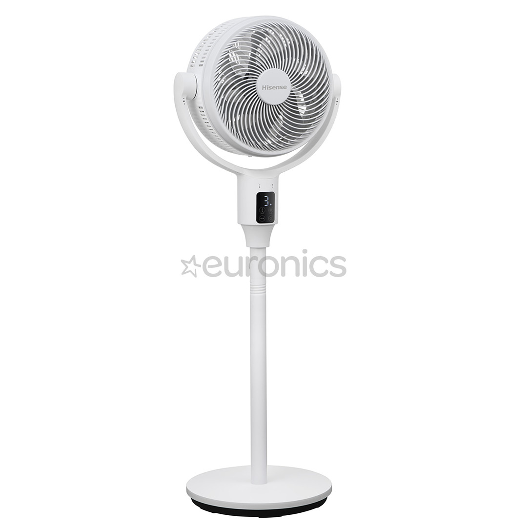 Hisense, белый - Напольный вентилятор