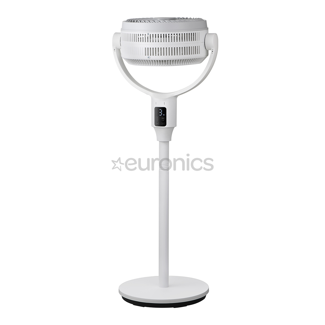 Hisense, balta - Grīdas ventilators