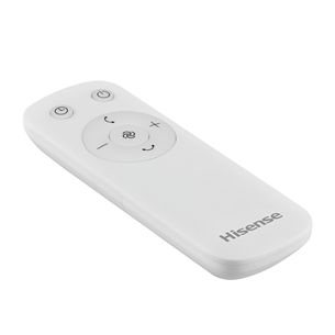 Hisense, balta - Grīdas ventilators