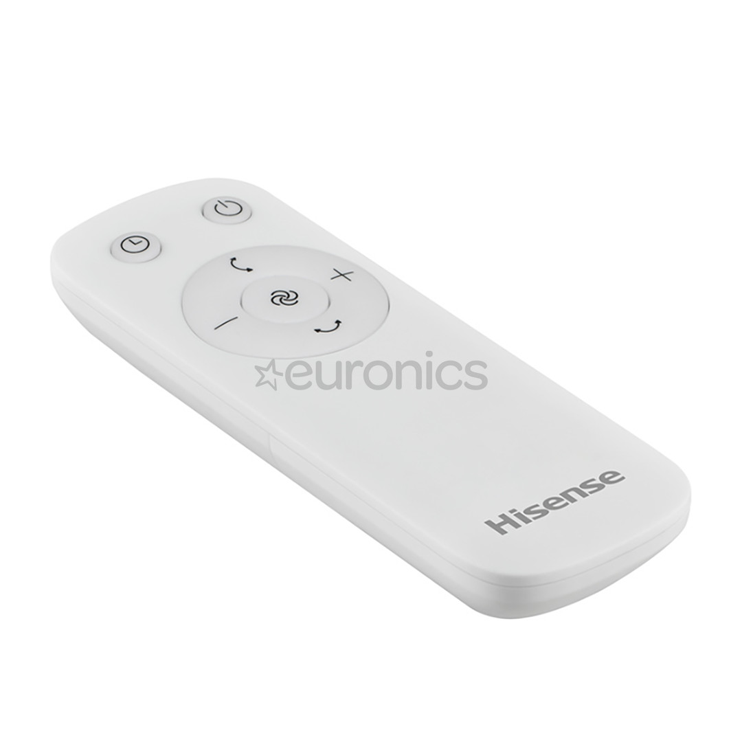 Hisense, белый - Напольный вентилятор