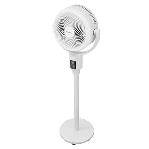 Hisense, white - Floor fan