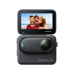 Insta360 GO 3S, melna - Video kamera CINSAATA