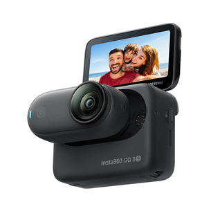 Insta360 GO 3S, черный - Экшн-камера