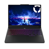 Lenovo Legion Pro 7 16IAX10H, 16'', WQXGA, OLED, 240 Гц, Ultra 9, 32 ГБ, 2 ТБ, RTX 5070Ti, ENG, черный - Ноутбук