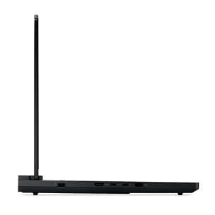 Lenovo Legion Pro 7 16IAX10H, 16'', WQXGA, OLED, 240 Hz, Ultra 9, 32 GB, 2 TB, RTX 5070Ti, ENG, melna - Portatīvais dators
