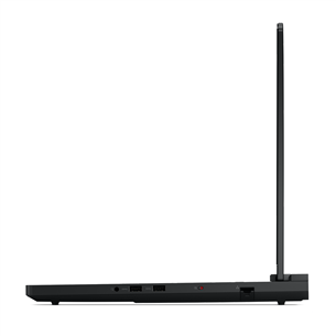 Lenovo Legion Pro 7 16IAX10H, 16'', WQXGA, OLED, 240 Hz, Ultra 9, 32 GB, 2 TB, RTX 5070Ti, ENG, melna - Portatīvais dators