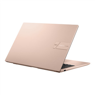 Asus Vivobook 15, 15,6'', FHD, i5, 16 GB, 512 GB, ENG, zelta - Notebook