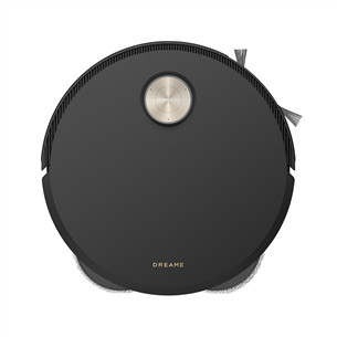 Dreame X50 Master, Wet & Dry, melna - Robots putekļu sūcējs