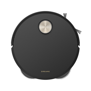 Dreame X50 Master, wet & dry, black - Robot vacuum cleaner