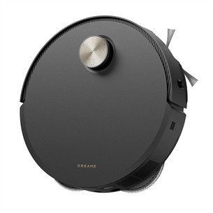 Dreame X50 Master, Wet & Dry, melna - Robots putekļu sūcējs