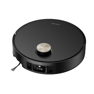 Dreame X50 Master, wet & dry, black - Robot vacuum cleaner