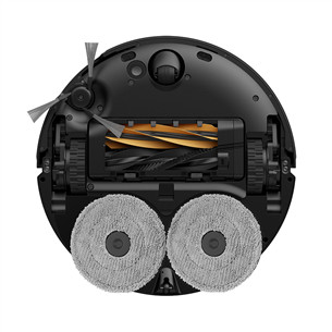Dreame X50 Master, Wet & Dry, melna - Robots putekļu sūcējs
