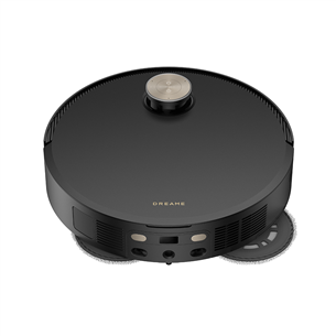 Dreame X50 Master, wet & dry, black - Robot vacuum cleaner