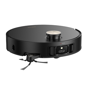 Dreame X50 Master, wet & dry, black - Robot vacuum cleaner