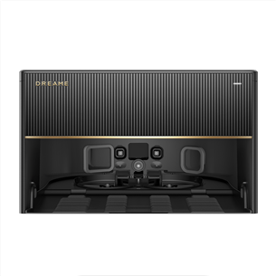 Dreame X50 Master, wet & dry, black - Robot vacuum cleaner