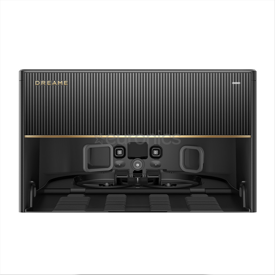 Dreame X50 Master, Wet & Dry, melna - Robots putekļu sūcējs