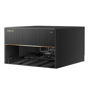 Dreame X50 Master, Wet & Dry, melna - Robots putekļu sūcējs