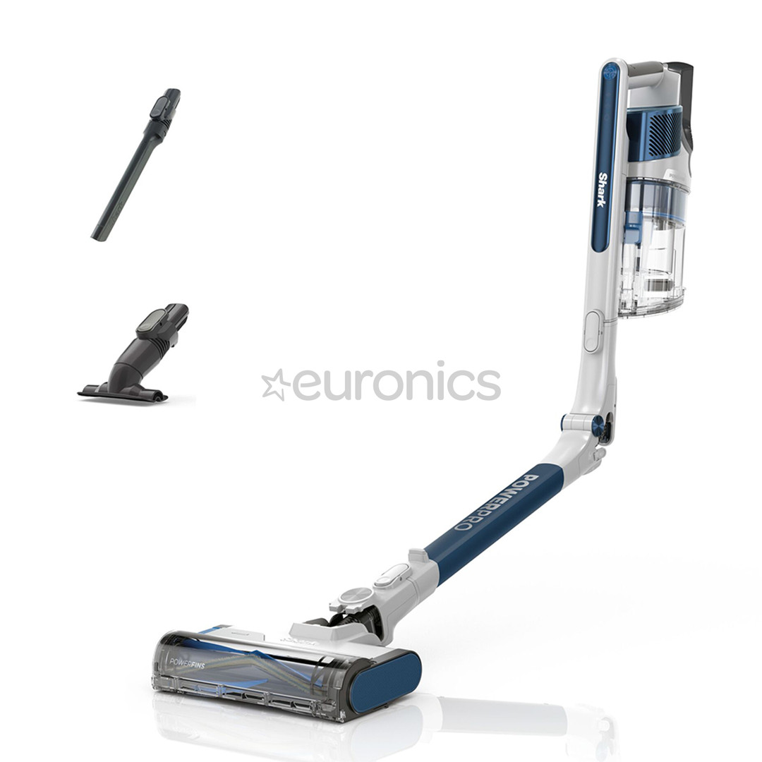 Shark PowerPro, blue/white - Cordless vacuum cleaner