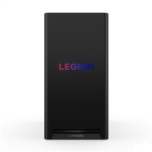 Lenovo Legion T5 30AGB10, Ryzen 7, 32 GB, 1 TB, RTX 5070, melna - Dators 90YJ000MBX