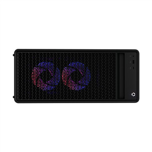 Lenovo Legion T5 30AGB10, Ryzen 9, 32 GB, 1 TB, RTX 5070 Ti, eclipse black - Desktop PC