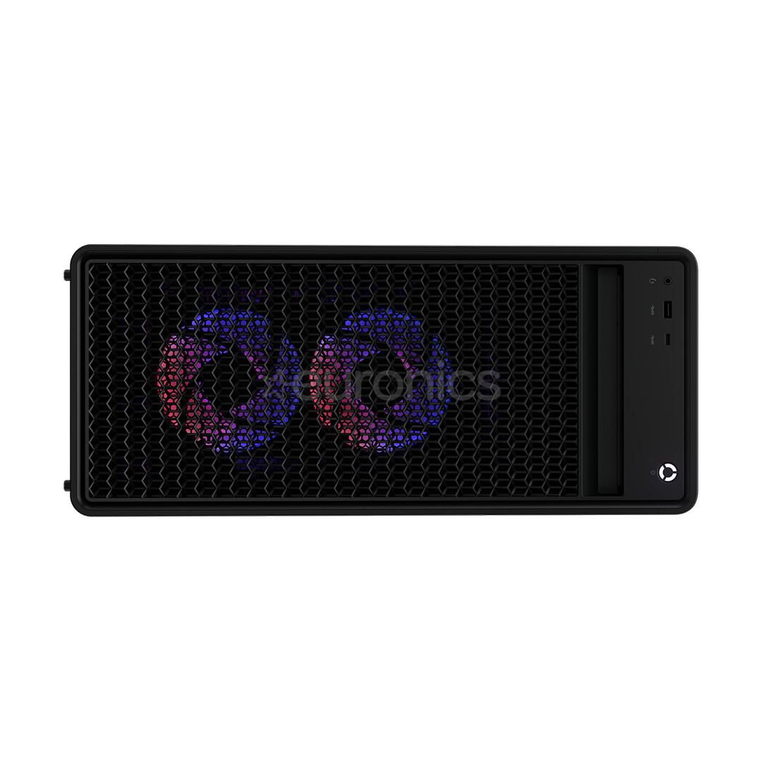 Lenovo Legion T5 30AGB10, Ryzen 9, 32 GB, 1 TB, RTX 5070 Ti, eclipse black - Desktop PC