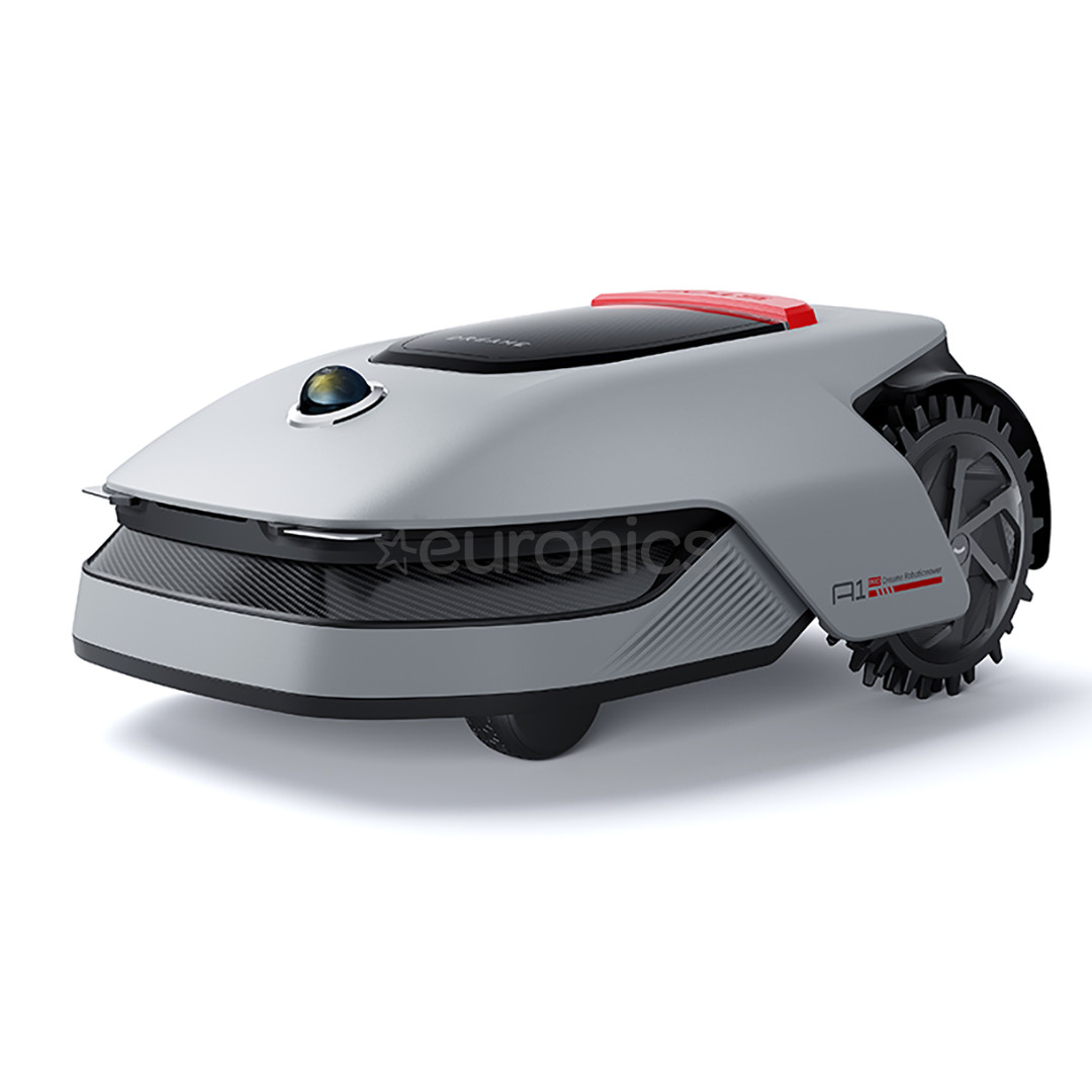 Dreame A1 Pro, черный/серый - Робот-газонокосилка