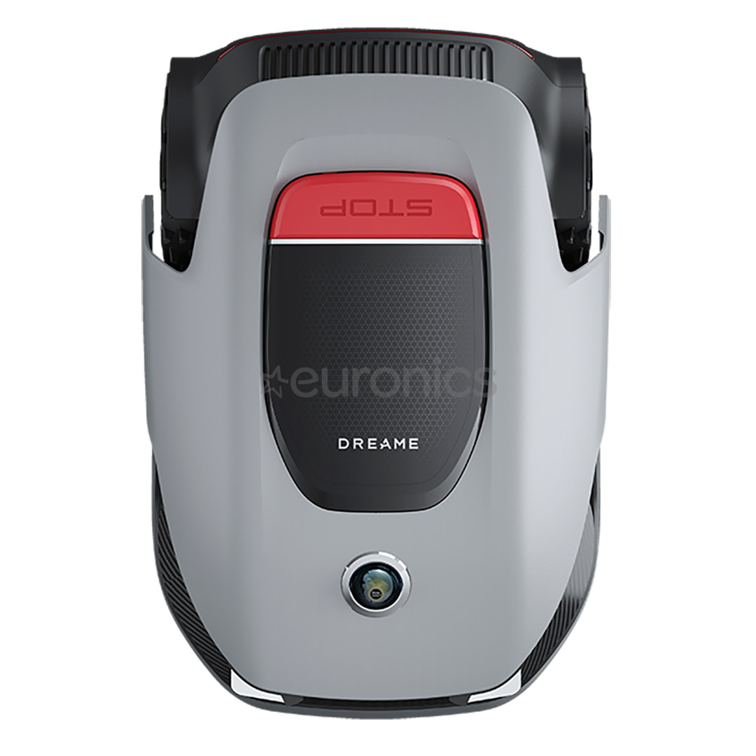 Dreame A1 Pro, черный/серый - Робот-газонокосилка