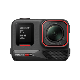 Insta360 Ace Pro 2, melna - Video kamera CINSBBGA