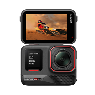Insta360 Ace Pro 2, melna - Video kamera